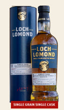 Load image into Gallery viewer, Loch Lomond 2017 2024 single cask 59,9 % Grain Whisky