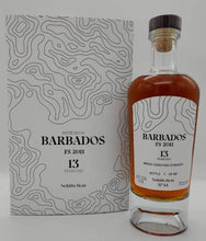 Chargez l'image dans la visionneuse de la galerie,Nobilis Barbados 2011 Foursquare 0,7l #44 60,5% vol.single cask rum