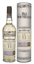 Načtěte obrázek do prohlížeče galerie,Jura 2008 2023 15Y single cask Old Particular 48,4% vol. 0,7l Whisky Douglas Laing