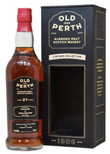 Laden Sie das Bild in den Galerie-Viewer, Macallan Highland Park 21 Jahre Old Perth Edition 0,7l 43,6% vol. Whisky cask strength