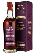 Laden Sie das Bild in den Galerie-Viewer, Old Perth PX cask limited Edition 0,7l 56,2% vol. Whisky limitiert auf 7800 Flaschen weltweit Nase Sultanine, Pflaume, K