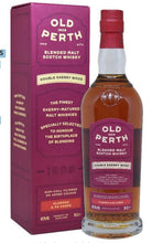 Laden Sie das Bild in den Galerie-Viewer, Old Perth Double Sherry Pedro Ximenez PX cask limited Edition 0,7l 48,2% vol. Whisky