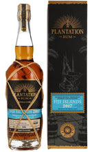 Načtěte obrázek do prohlížeče galerie,Plantation Fiji 2017 2023 Ironroot Finish XO 0,7l 50 % vol. single cask Rum #5 kw