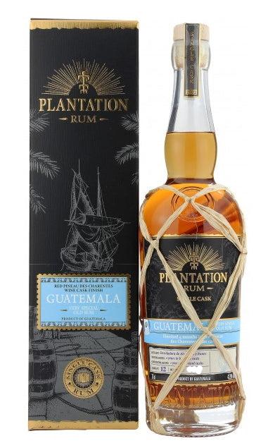 Plantation Guatemala 4y 2022 rpdc cask XO 0,7l 42,9% vol. single cask Rum 2022 - Limited Edition,