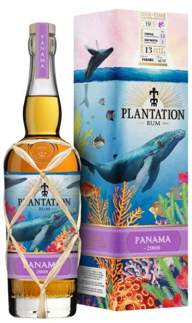 alt
Rhum Plantation Panama One Time 2008 2021 0,7l 45,7% vol. édition limitée. Distillerie Alcoholes del Istmo