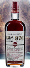 Chargez l'image dans la visionneuse de la galerie,Rum 970 Agricola da Madeira 7y 2015 2022 Winter #230 0,7l 50,8% vol. RA Rum Artesanal Engenhos Single