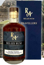 Load image into Gallery viewer, RA Belize 2006 2023 W Travellers dist. 0,5l 60,8% vol. #80 single cask Rum Artesanal - inn-out-shop