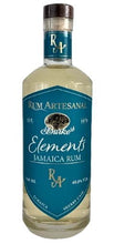 Chargez l'image dans la visionneuse de la galerie,RA Artesanal Hampden Burkes Elements Wasser limited 0,7l 69,8% vol. Rum mit schwarzer Verpackung