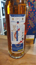 Laden Sie das Bild in den Galerie-Viewer, Savanna Herrline TH1 Swell de Spirit Reunion Rhum 59,5% 2 vol. 0,5l rum Brut de Fut No. 215 selected by Mika HERR 2009 TRAD 2014