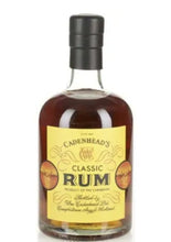 Laden Sie das Bild in den Galerie-Viewer, Cadenhead´s classic Rum 50 % vol. 0,7l