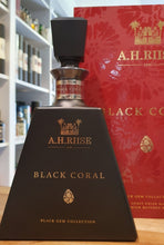 Laden Sie das Bild in den Galerie-Viewer, A.H.Riise Gemstone Black Coral 2024 0,7l 45,8% vol. Rum limited