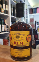 Chargez l'image dans la visionneuse de la galerie,Guyana Diamond single cask 2012 2025 12y Cadenhead´s· 55 % vol. 0,7l Rum