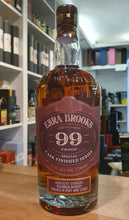 Načtěte obrázek do prohlížeče galerie,Ezra Brooks Port cask 99 Proof Bourbon Whiskey 0,75l 49,5% vol. limitiert