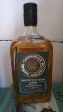Chargez l'image dans la visionneuse de la galerie,Ledaig 14y xx cask Cadenhead's 0,7l 46 %vol. 2025