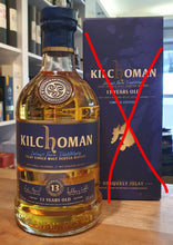 Laden Sie das Bild in den Galerie-Viewer, Kilchoman 13 Jubilee 2025 single cask whisky 0,7l 50 % vol.