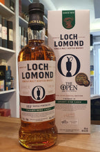 Laden Sie das Bild in den Galerie-Viewer, Loch Lomond 2025 The Open Special Edition Chianti Cask Finish 46 % Grain Whisky
