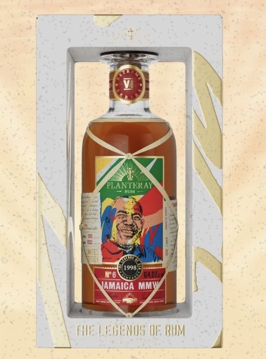 Warteliste für Information Planteray Extreme no.6 Legend of Rum