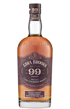 Načtěte obrázek do prohlížeče galerie,Ezra Brooks Port cask 99 Proof Bourbon Whiskey 0,75l 49,5% vol. limitiert