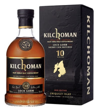 Načtěte obrázek do prohlížeče galerie,Kilchoman Loch Gorm 10 y 2026 sherry cask Islay single scotch whisky 0,7l 46 % vol.