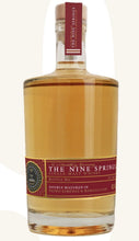 Laden Sie das Bild in den Galerie-Viewer, The Nine Springs Peated Breeze PX / Marsala 2026 cask Edition whisky 0,5l 48% vol.