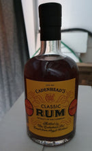 Laden Sie das Bild in den Galerie-Viewer, Cadenhead´s classic Rum 50 % vol. 0,7l