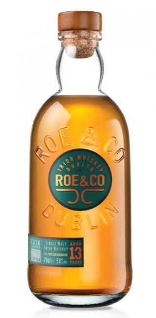 Roe & Co 13y Cask Strength Edition 2020 Irish Whiskey 0.7l 58%vol