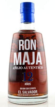 Načtěte obrázek do prohlížeče galerie,Ron Maja 12y Rum el salvador 0,7l 40% vol. - inn-out-shop