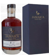 Chargez l'image dans la visionneuse de la galerie,RA New Yarmouth 1994 JNY 205 0,5l 66,5% vol. Jamaica Artesanal Rum