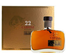 Laden Sie das Bild in den Galerie-Viewer, Rum Nation Caroni 22y smal batch 0,7l 57,4% vol. Rum Trinidad