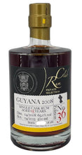 Chargez l'image dans la visionneuse de la galerie,Rumclub ed.36 Guyana 2008 2023 0,5l 65% vol. rum club
