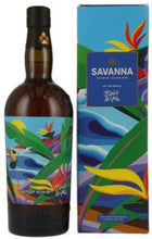 Laden Sie das Bild in den Galerie-Viewer, Savanna Art of Rum by Yan Le Gall Reunion Rhum 54 % vol. 0,7l rum
