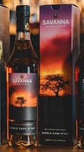 Chargez l'image dans la visionneuse de la galerie,Savanna single cask 2010 2025 13y cask Grand Arome cask 60,9 % vol. 0,5l rum 387 Reunion Rhum