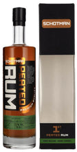 Načtěte obrázek do prohlížeče galerie,Schotman Rum B1 Peated PX cask 0,7l 53% vol. blend