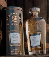 Load image into Gallery viewer, Caol Ila 2009 2023 Signatory Vintage Islay Single Malt Scotch Whisky Cask Strength Collection # 0,7l 57,3% vol. Whisky