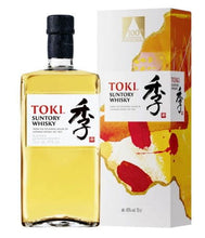 Load image into Gallery viewer, Suntory Toki 100th Anniversary Whisky blend Japan 0,7l Fl 43% vol.