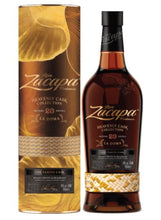 Laden Sie das Bild in den Galerie-Viewer, Zacapa 23 Rum La Doma The Taming Cask Heavenly Cask Collection The Taming cask 0,7 40%vol. Systema 23 Solera ,wildly fruity