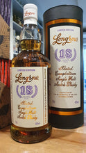 Load image into Gallery viewer, X Longrow 18y 2021 m.Dose 0,7l 46% vol. Schottland Campbeltown