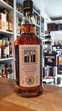 Load image into Gallery viewer, X Kilkerran 8y Port cask strength 0,7l 57,9% Campbeltown Limited Edition