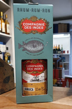 Načtěte obrázek do prohlížeče galerie,X Compagnie des Indes Jamaica 2005 2017 New Yarmouth 0,7l 55% vol. cdi Rum JNY