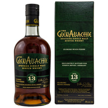 Load image into Gallery viewer, Glenallachie 13y Oloroso Wood Finish 48% vol. 0,7l Single Malt Scotch Whisky First & Second Fill American Oak Barrels,