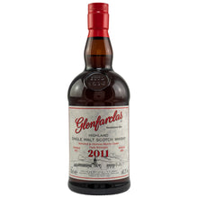Load image into Gallery viewer, Glenfarclas 2011 bottled 2021 Premium Edition Highland Oloroso sherry cask Edition scotch whisky 0.7l 60,2% cask strength