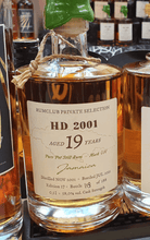 Načtěte obrázek do prohlížeče galerie,Rumclub Ed.17 HD Hampden 2001 Jamaica 58% vol. 0,5l Single cask Rum club Jamaika