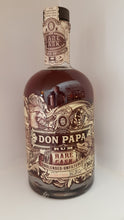 Load image into Gallery viewer, alt
X Don Papa Rum rare cask limited edition 0.7l with a strong 50.5% vol.
