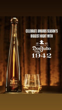 Laden Sie das Bild in den Galerie-Viewer, Don Julio 1942 Tequila 0,7l 38% vol. Ultra Premium Luxus