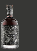 Laden Sie das Bild in den Galerie-Viewer, Don Papa Gayuma 2022 Philippinen 0,7l 43% vol. Da es philippinische Tradition