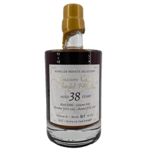 Laden Sie das Bild in den Galerie-Viewer, X Rumclub Ed.16 Gardel 38y Treasure Cask 1983 2021 46.6% 0,5l fl Private Rum Selection