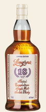 Load image into Gallery viewer, X Longrow 18y 2021 m.Dose 0,7l 46% vol. Schottland Campbeltown