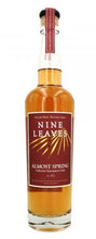 Chargez l'image dans la visionneuse de la galerie,Rum Nine Leaves Almost Spring 2020 Japon 48%vol 0,7l Otsu Shiga Cabernet - Sauvignon - finition en fût de vin