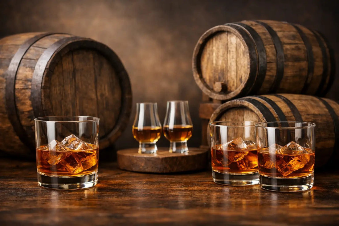 Single Cask vs Double Cask erklärt - inn-out-shop
