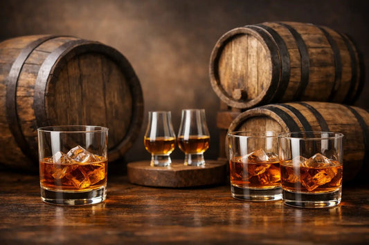 Single Cask vs Double Cask erklärt - inn-out-shop
